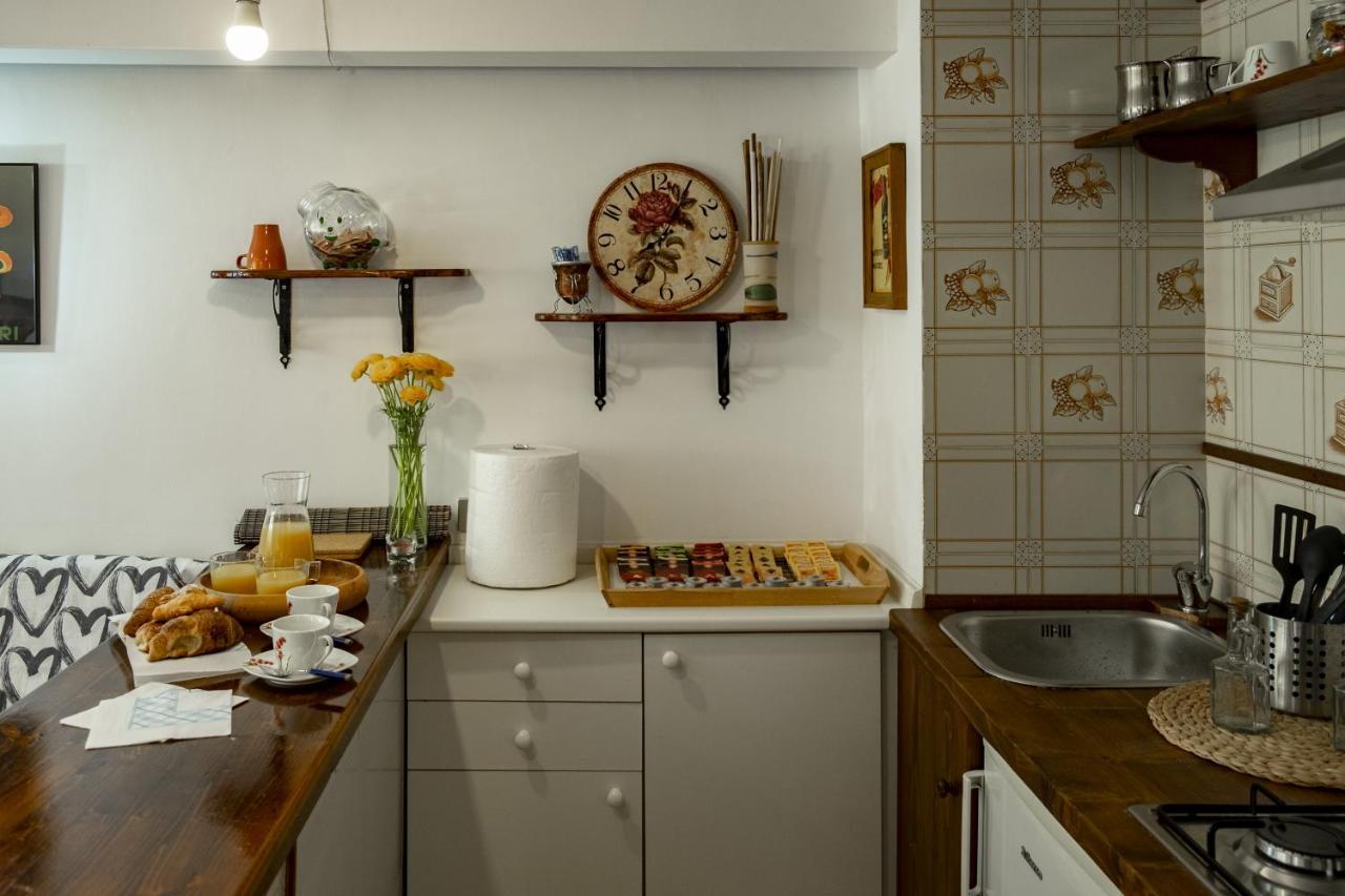 Casina Trastevere Рим Екстер'єр фото