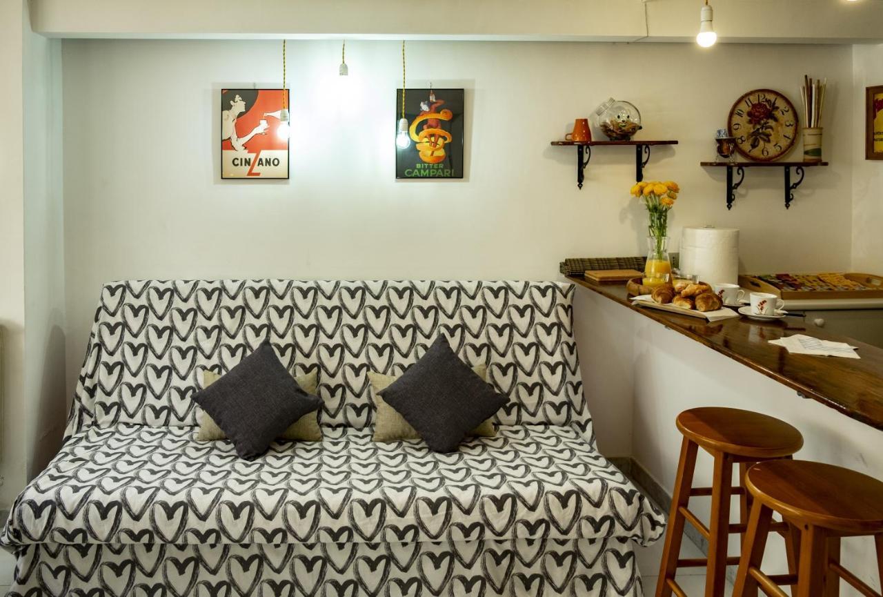 Casina Trastevere Рим Екстер'єр фото