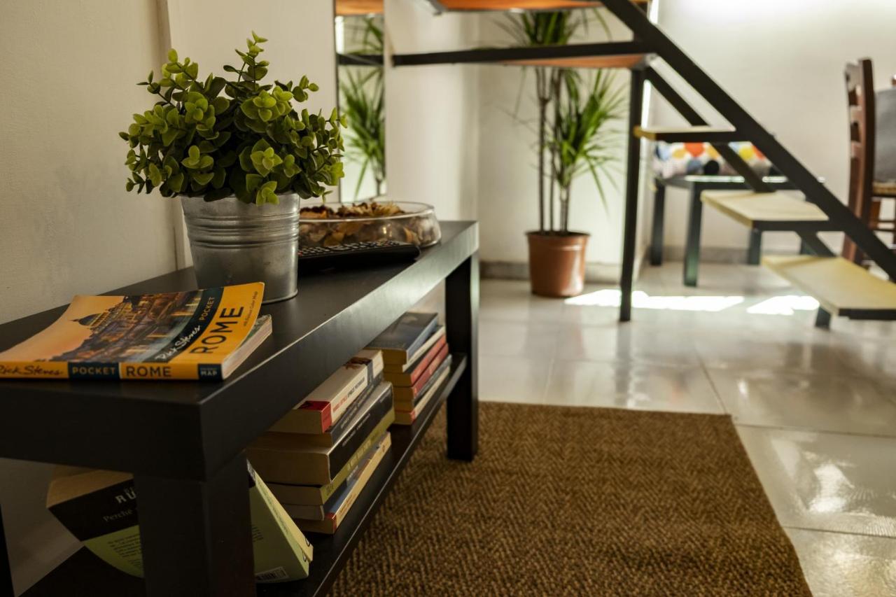 Casina Trastevere Рим Екстер'єр фото