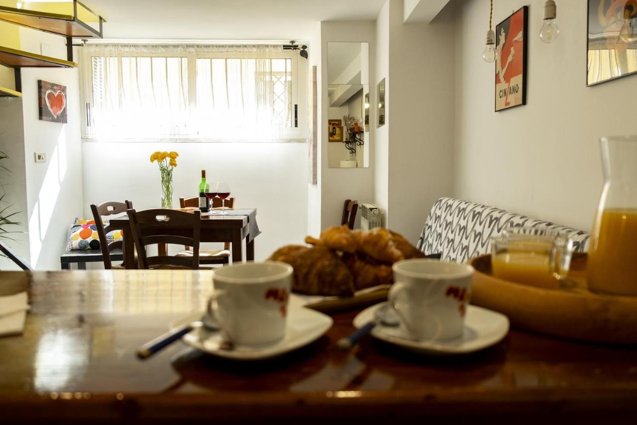 Casina Trastevere Рим Екстер'єр фото