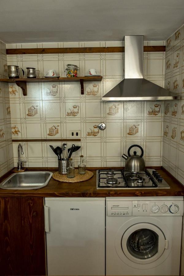 Casina Trastevere Рим Екстер'єр фото