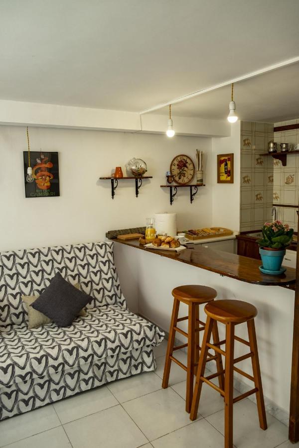 Casina Trastevere Рим Екстер'єр фото