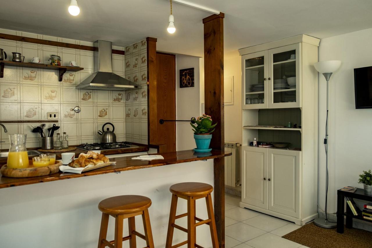 Casina Trastevere Рим Екстер'єр фото