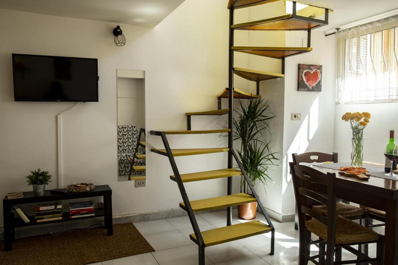 Casina Trastevere Рим Екстер'єр фото