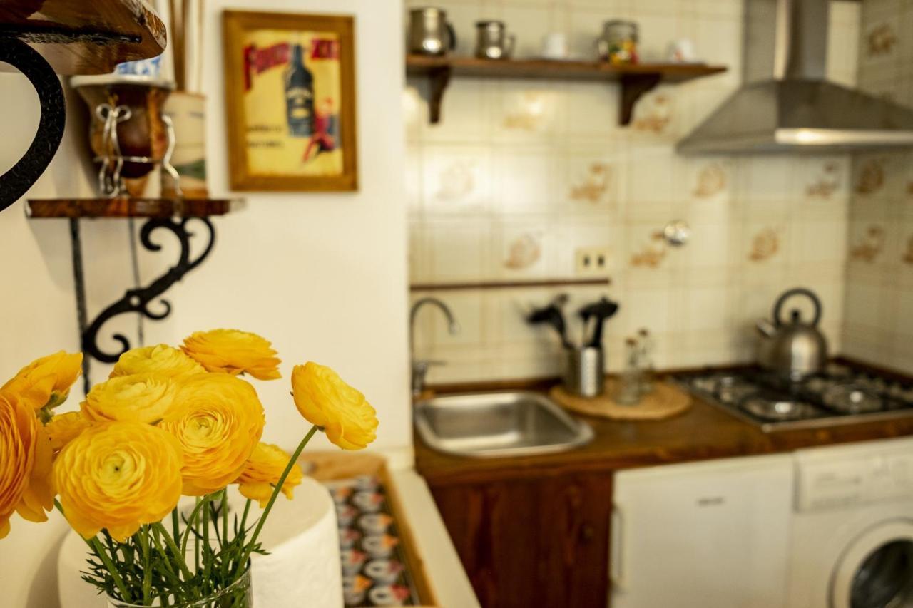 Casina Trastevere Рим Екстер'єр фото